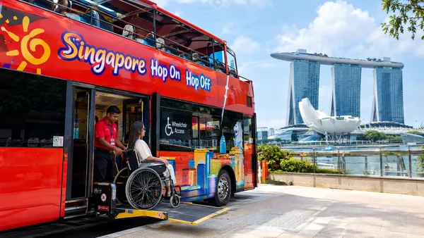 Wheelchair Access