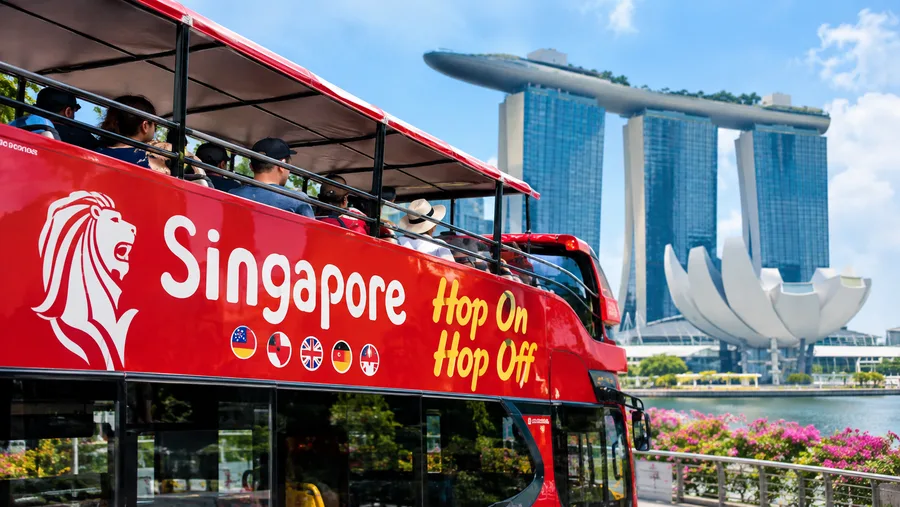 Best Hop On Hop Off Singapore Tours & Lines