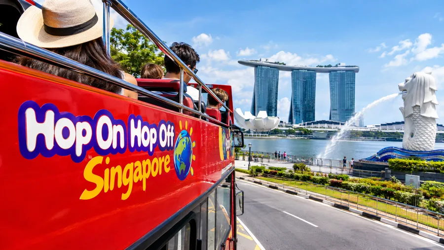 Hop On Hop Off Singapore Reviews & Tips